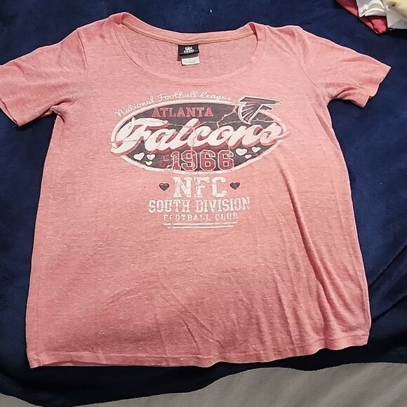 Atlanta Falcons NFL Team Apparel Tee - Picture 1 of 4
